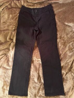 RSQ Black Straight Leg Jeans for Men